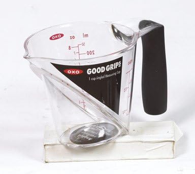 OXO Good Grips 1-Cup Angled Measuring Cup (Pack of 48)