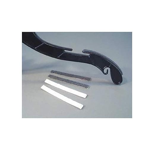 NAHANCO Foam Strips - Grey Non-Slip - 1600 Count