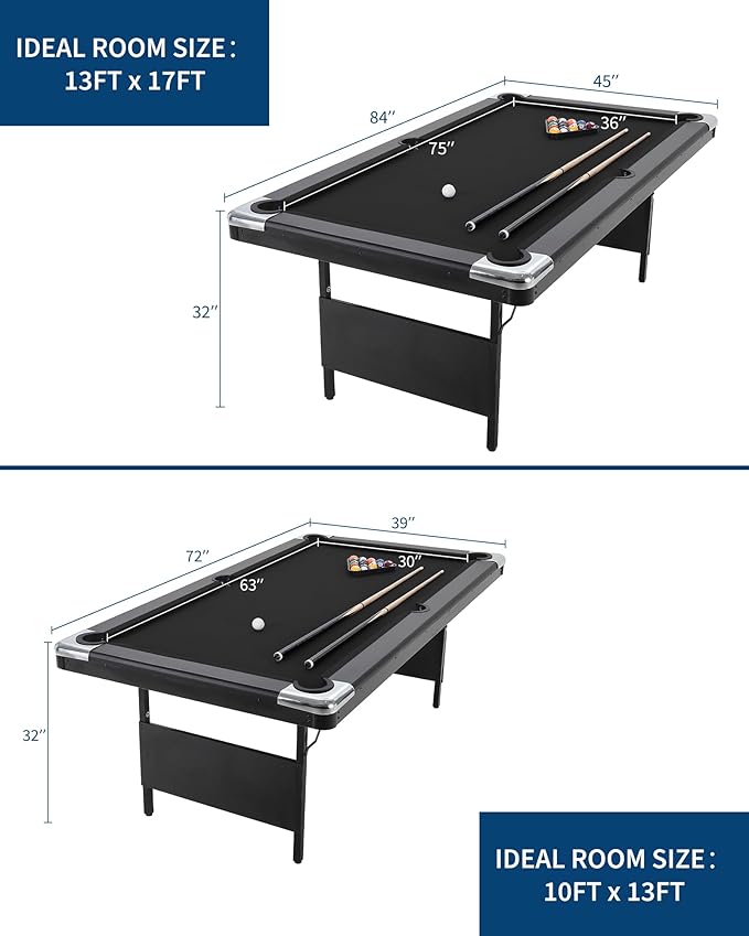 Garvee Pool Table