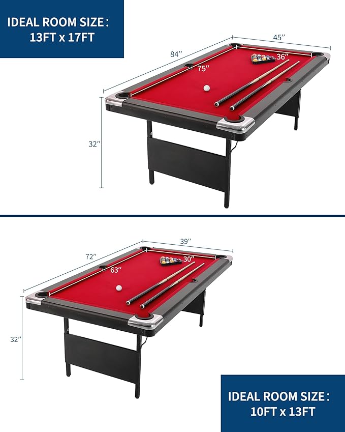 Garvee Pool Table