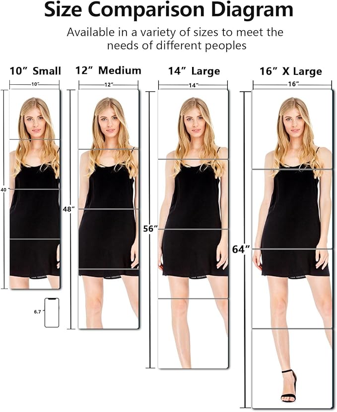 Unbreakable Mirror Tiles, 4PCS 12”x12 Peel and Stick on Mirror for Wall Mirrors Decorative, Toddlers for Kids Bedroom, Plastic Gym Door Small Adhesive Mirrors for Classroom Decor Stickers