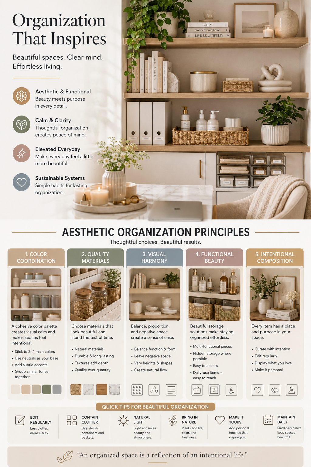Aesthetic Organization: Beauty Meets Function
