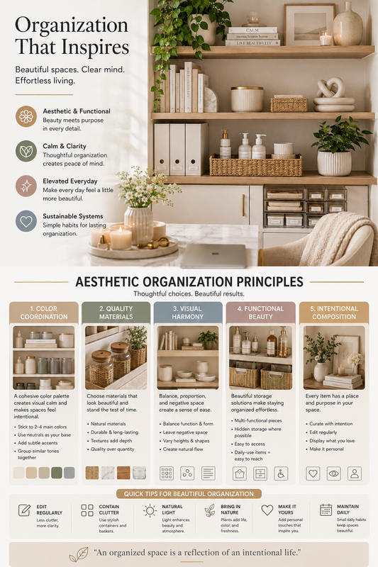 Aesthetic Organization: Beauty Meets Function