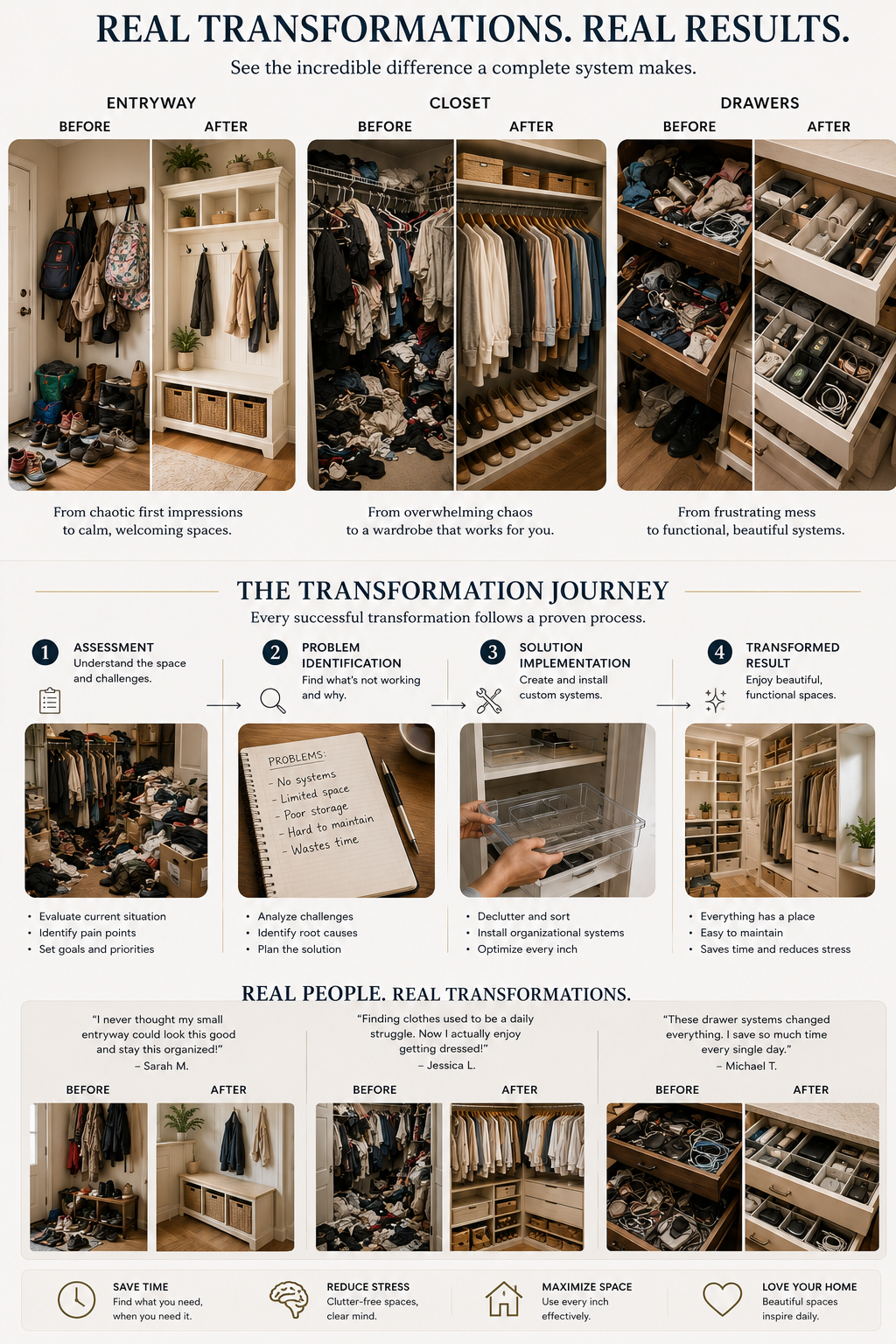 Before & After Case Studies: Real Transformations