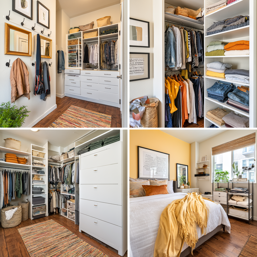 Complete Home Organization Guide: From Entryway to Closet