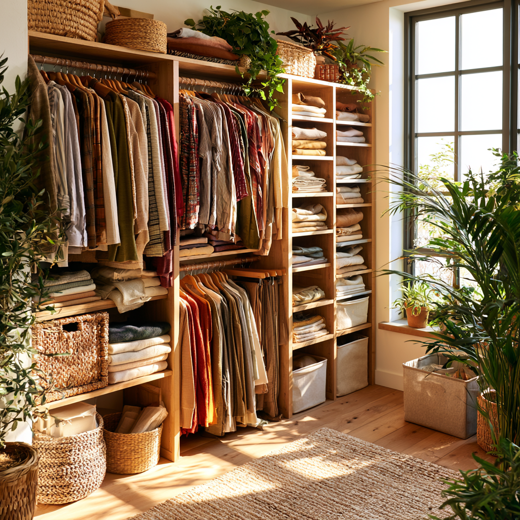 Stackable Storage