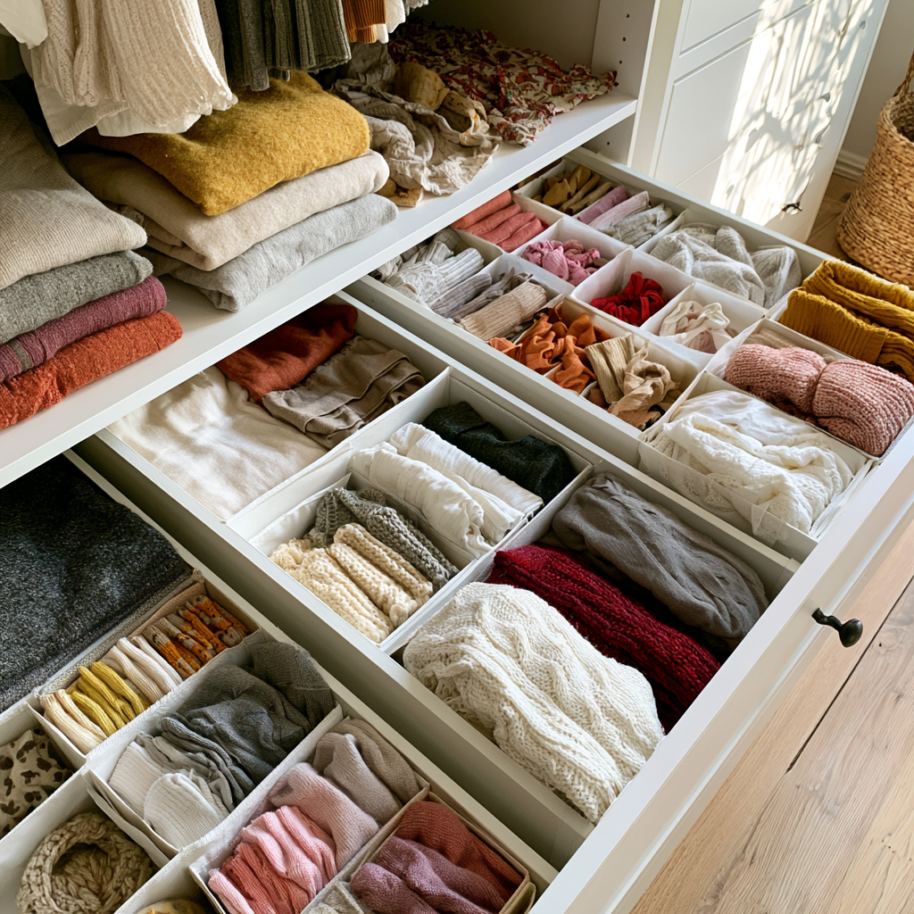 Drawer Organizers