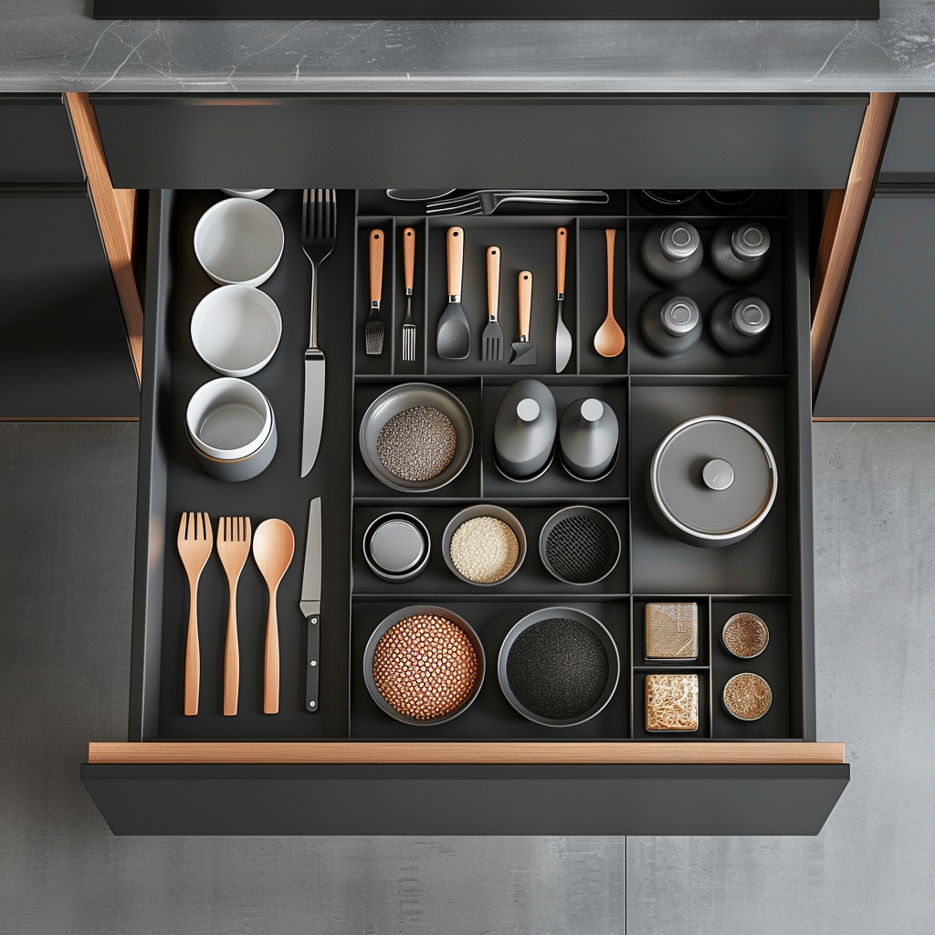 Drawer Organizers