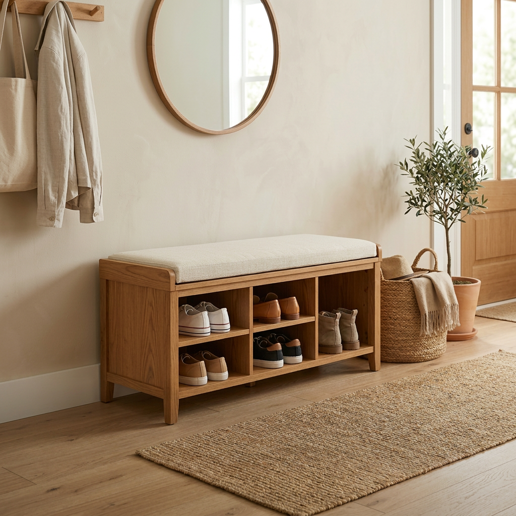 Shoe Storage