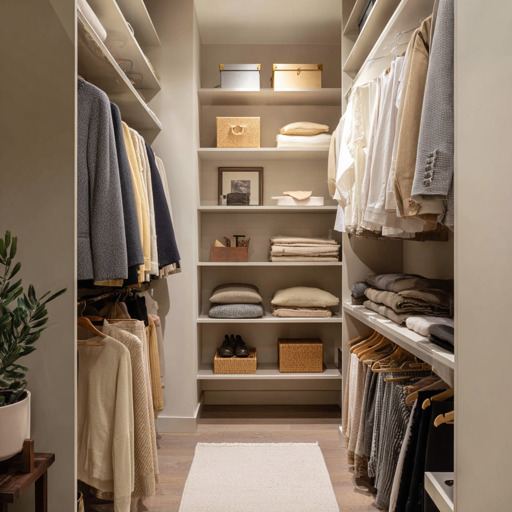 Vertical Storage