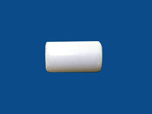 Kable Kontrol Wall Cord Cover Cable Raceways – Splice/Joint Cover – 0.43” Width – 0.50” Height – 1 Pc/Pack | Paintable White PVC | TV Wire Concealer | Plastic Wire Conduit