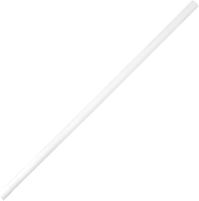 Cable Trunking Raceway Kit, 1 Inch Diameter, 32.8 Feet PVC Cord Cover, Wall Cable Management Concealer for Office and Home Organization, White