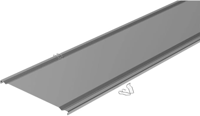 Kable Kontrol Tray Covers – 24" Wire Mesh Cable Tray Cover - Wire Mesh Tray Cable Management Rack Cable Basket, Zinc Plated Steel NEC Approved for Network, Fiber Optic, Cabling Accessory