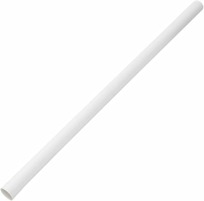 Cable Trunking Raceway Kit, 32.8ft Cord Hider for Wall, 1.2 inch Wide PVC Cable Management System for Home Office TV Wires Organizer, White