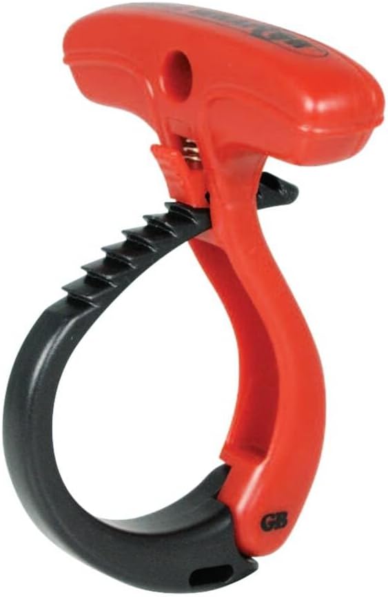 Gardner Bender CW-T2RR25 Cable Wraptor, Medium, Black & Red