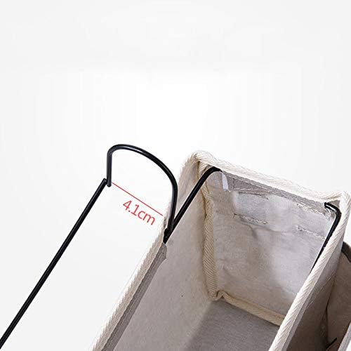 Arinda Bedside Storage Bag Hanging Organizer Bedside Caddy for Bunk Dorm Rooms Bed Rail