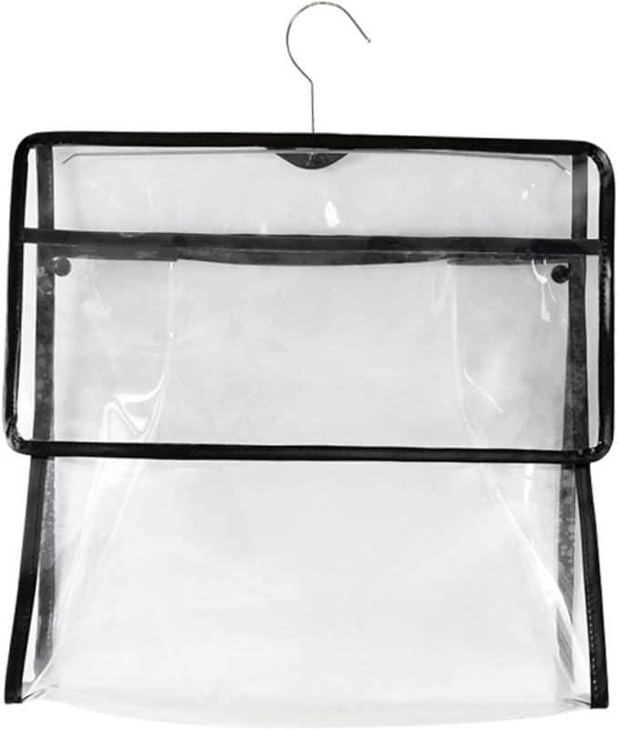 Alipis Over The Door Bathroom Storage Bag Waterproof Hanging Bag for Toys Towels