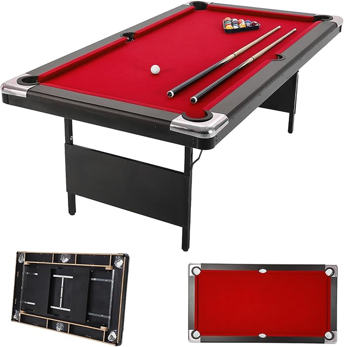 Garvee Pool Table