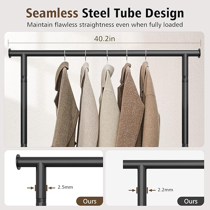 Clothing Rack for Hanging Clothes