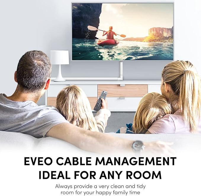 Cord Covers for Wires on Wall - 150in Cable Management Cable Hider - Cord Hiders for TV On Wall - Paintable Cable Concealer - Wire Covers for Cords - 10X (L16 x W0.95 x H0.5) - Medium | Black