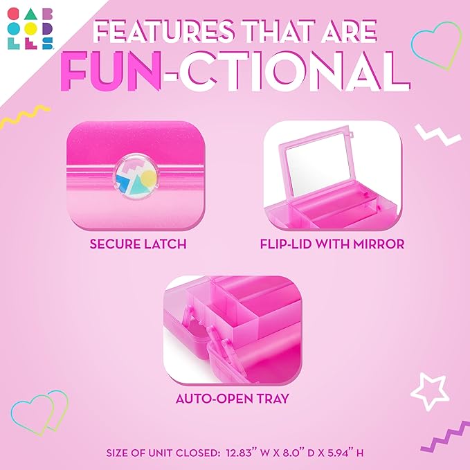 Caboodles On-The-Go Girl