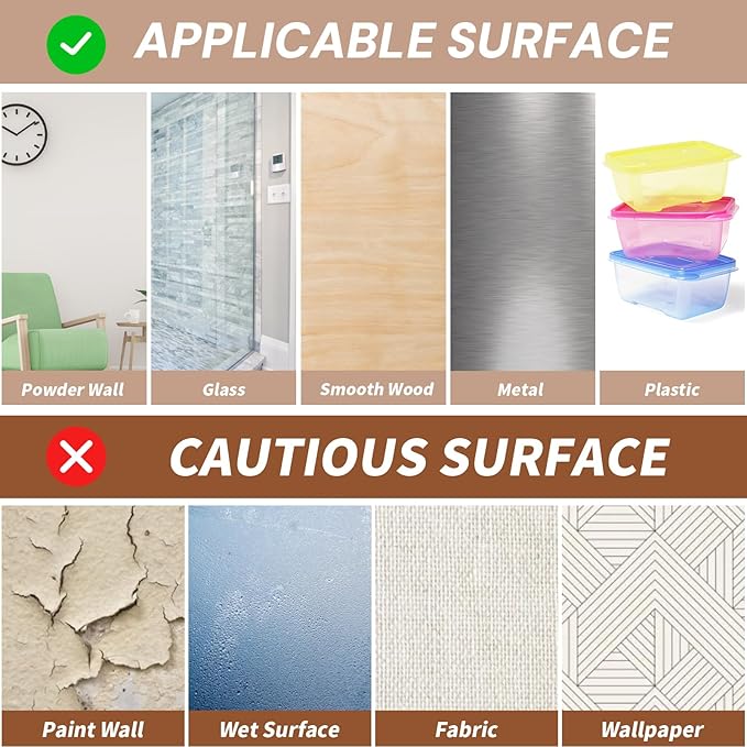 14 Pcs Wall Hooks Adhesive Picture Hooks,Heavy Duty Picture Hangers Without Nails for Hanging Transparent Waterproof Frame Hangers Sticky Hooks for Bathroom Kitchen（14mm）