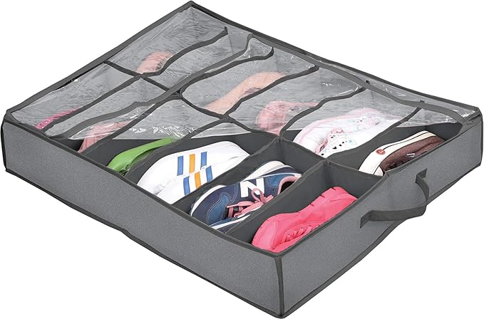 Arm & Hammer 12 Section Bed Organizer, Other