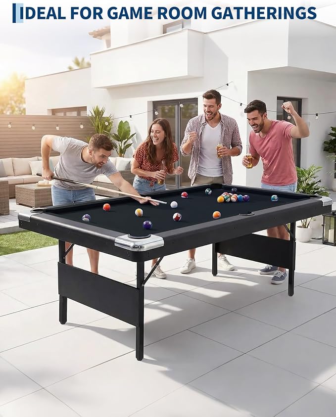 Garvee Pool Table