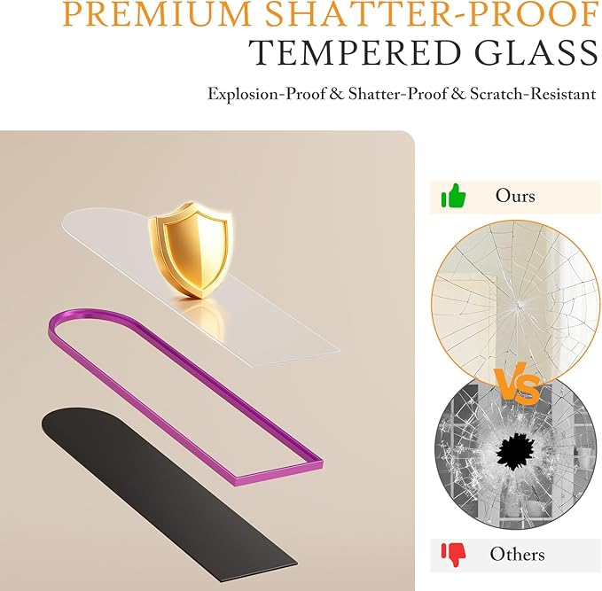 NEWBULIG 59"x16" Arched Full Length Mirror, Full Body Floor Mirror with Aluminum Alloy Thin Frame, Wall or Standing Mirror for Bedroom, Living Room, Dressing Room, Purple