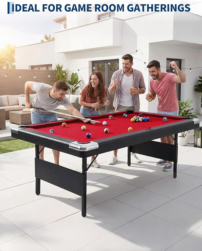 Garvee Pool Table