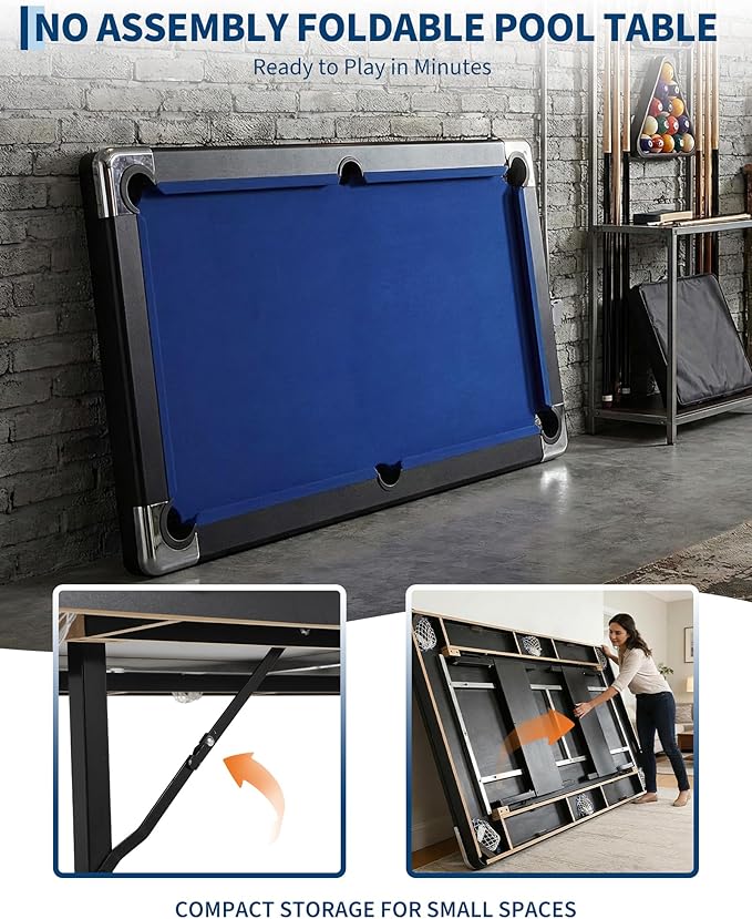 Garvee Pool Table