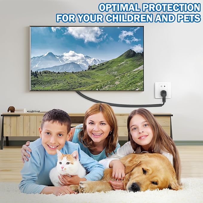 UOMTFAI Wall Cord Hider 78 Inch - Self-Adhesive Wire Cover Raceway for Walls, Flexible PVC Cable Concealer for Home and Office, W0.59 H0.39in - Black