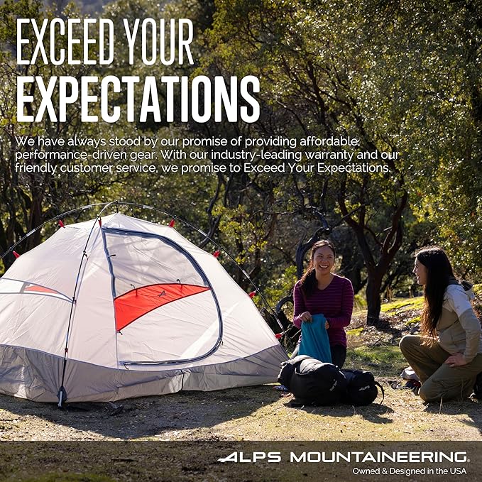 ALPS Mountaineering Weekender Camp Seat, One Size, Charcoal/Blue - New